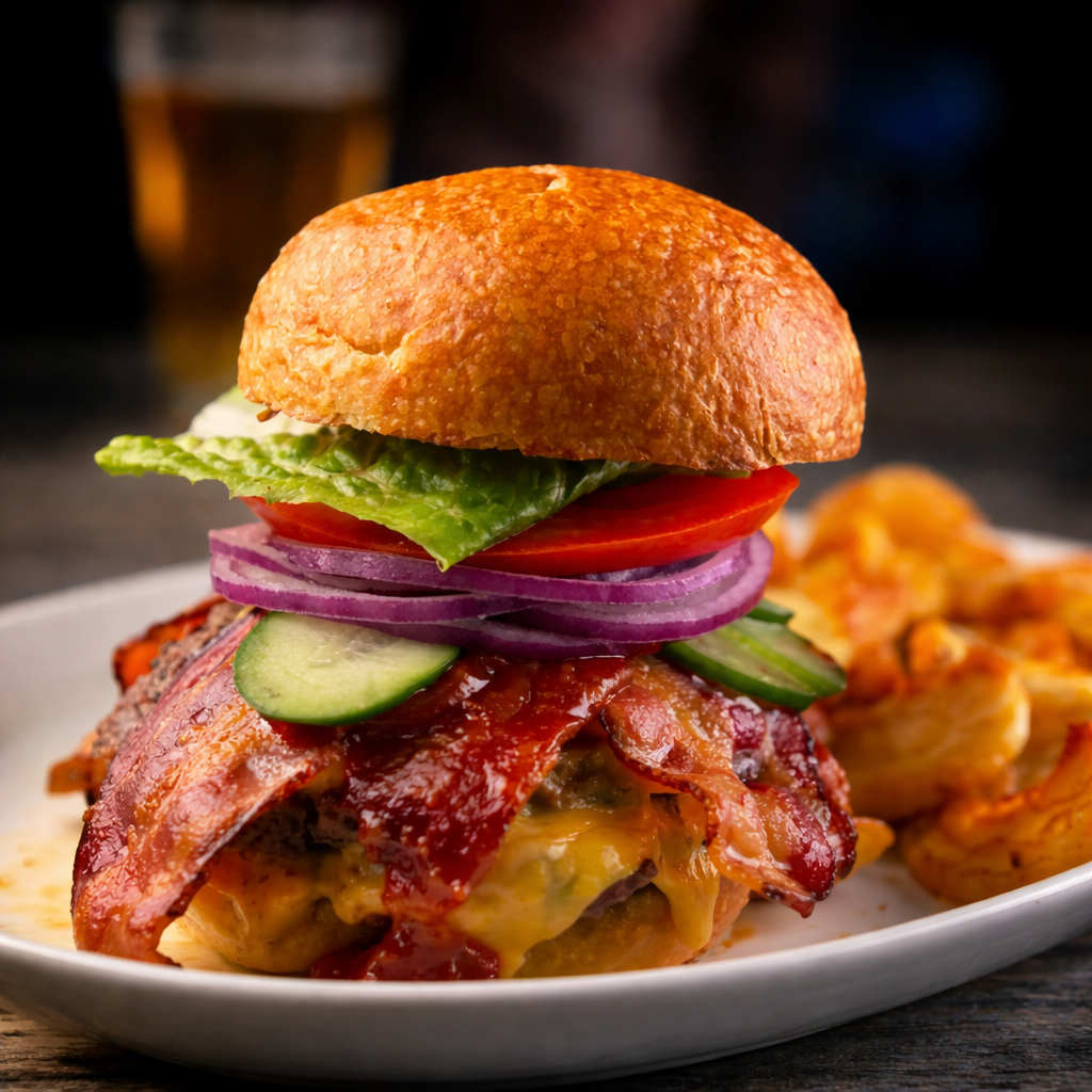 Bet Bugers In Northport